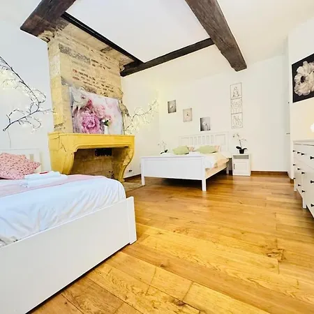 Sainte-barbe T4, Billard A 2 Pas Du Chateau 公寓