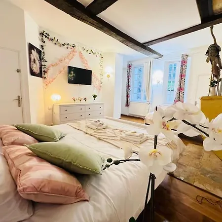 Sainte-barbe T4, Billard A 2 Pas Du Chateau * 色当