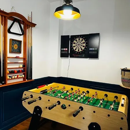 Sainte-barbe T4, Billard A 2 Pas Du Chateau 公寓 色当