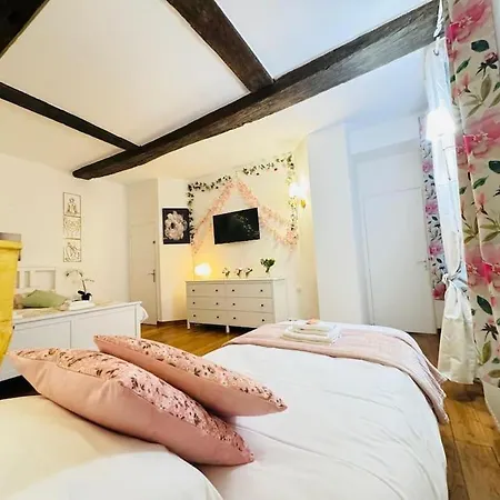 Sainte-barbe T4, Billard A 2 Pas Du Chateau 公寓 *